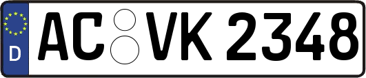 AC-VK2348