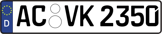AC-VK2350