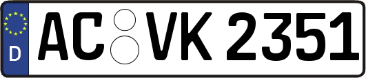 AC-VK2351