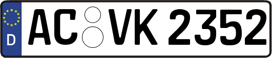 AC-VK2352