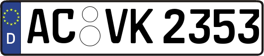 AC-VK2353