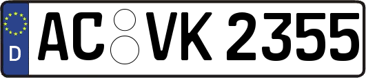 AC-VK2355