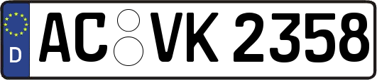 AC-VK2358