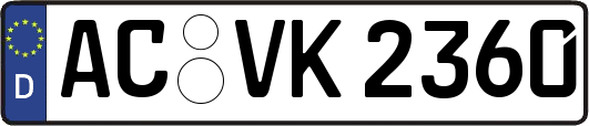 AC-VK2360