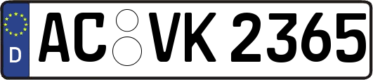 AC-VK2365