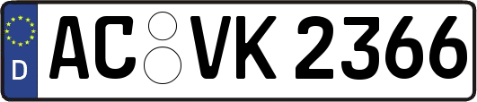 AC-VK2366