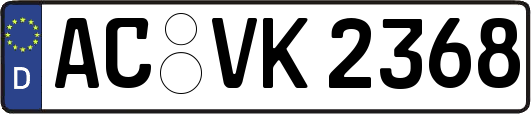 AC-VK2368
