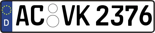 AC-VK2376