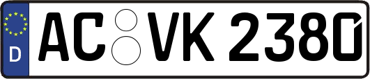 AC-VK2380