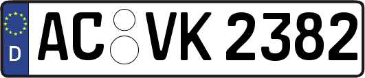 AC-VK2382