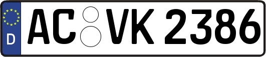 AC-VK2386