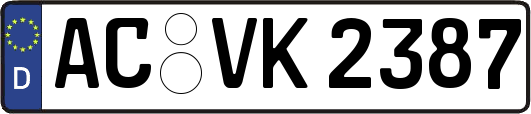 AC-VK2387