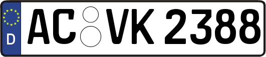AC-VK2388