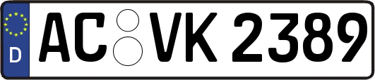 AC-VK2389