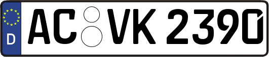 AC-VK2390