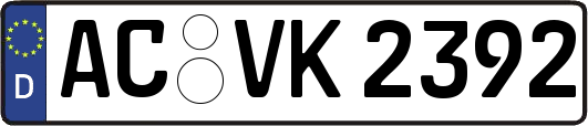 AC-VK2392