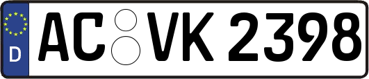 AC-VK2398