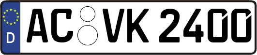 AC-VK2400