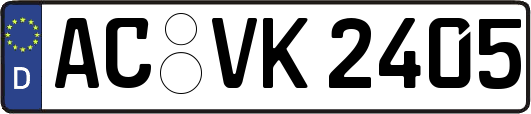 AC-VK2405