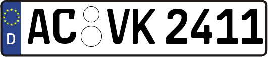 AC-VK2411