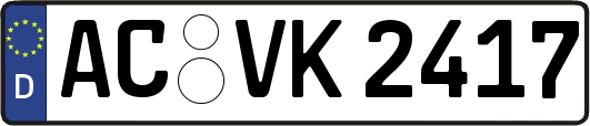 AC-VK2417
