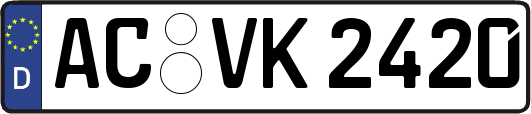 AC-VK2420