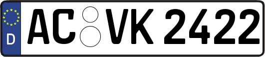 AC-VK2422