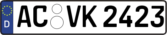 AC-VK2423