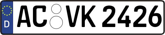 AC-VK2426