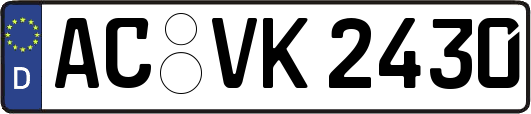 AC-VK2430