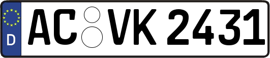 AC-VK2431