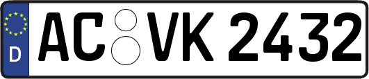 AC-VK2432