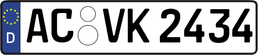 AC-VK2434
