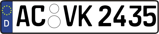 AC-VK2435