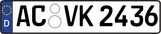 AC-VK2436