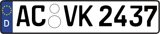AC-VK2437