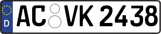 AC-VK2438