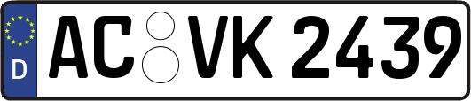 AC-VK2439