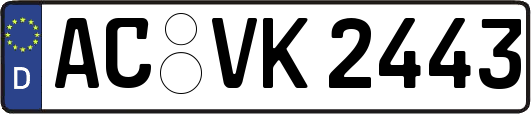 AC-VK2443