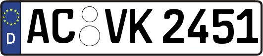 AC-VK2451