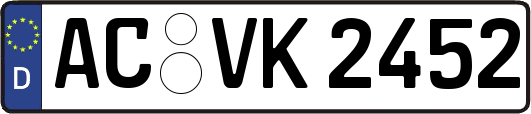 AC-VK2452