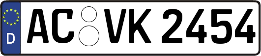 AC-VK2454