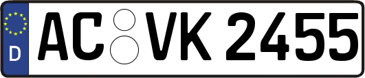 AC-VK2455