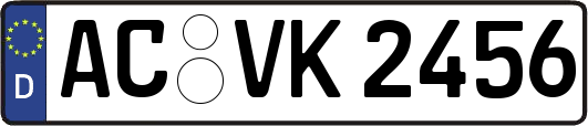 AC-VK2456
