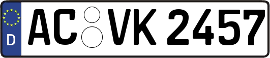 AC-VK2457