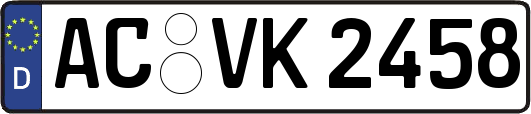 AC-VK2458