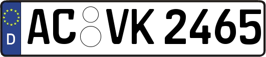 AC-VK2465