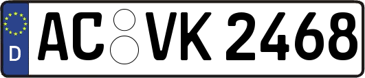 AC-VK2468