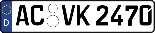AC-VK2470