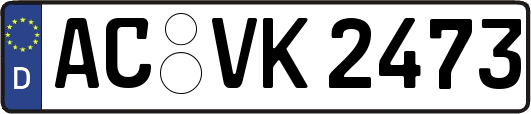 AC-VK2473